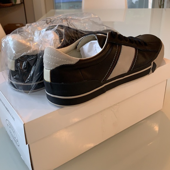 Steve Madden Men's Bulivard Oxford Sneaker - 9.5 - Picture 7 of 11